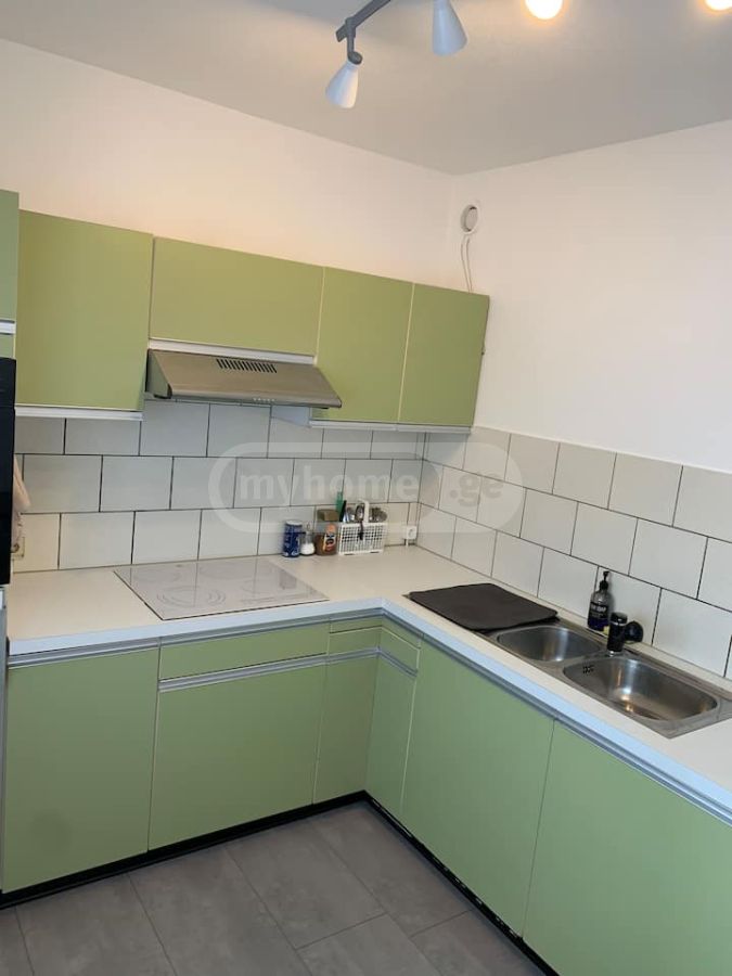 Daily Rent 2 Room Apartment Didubeshi view 4