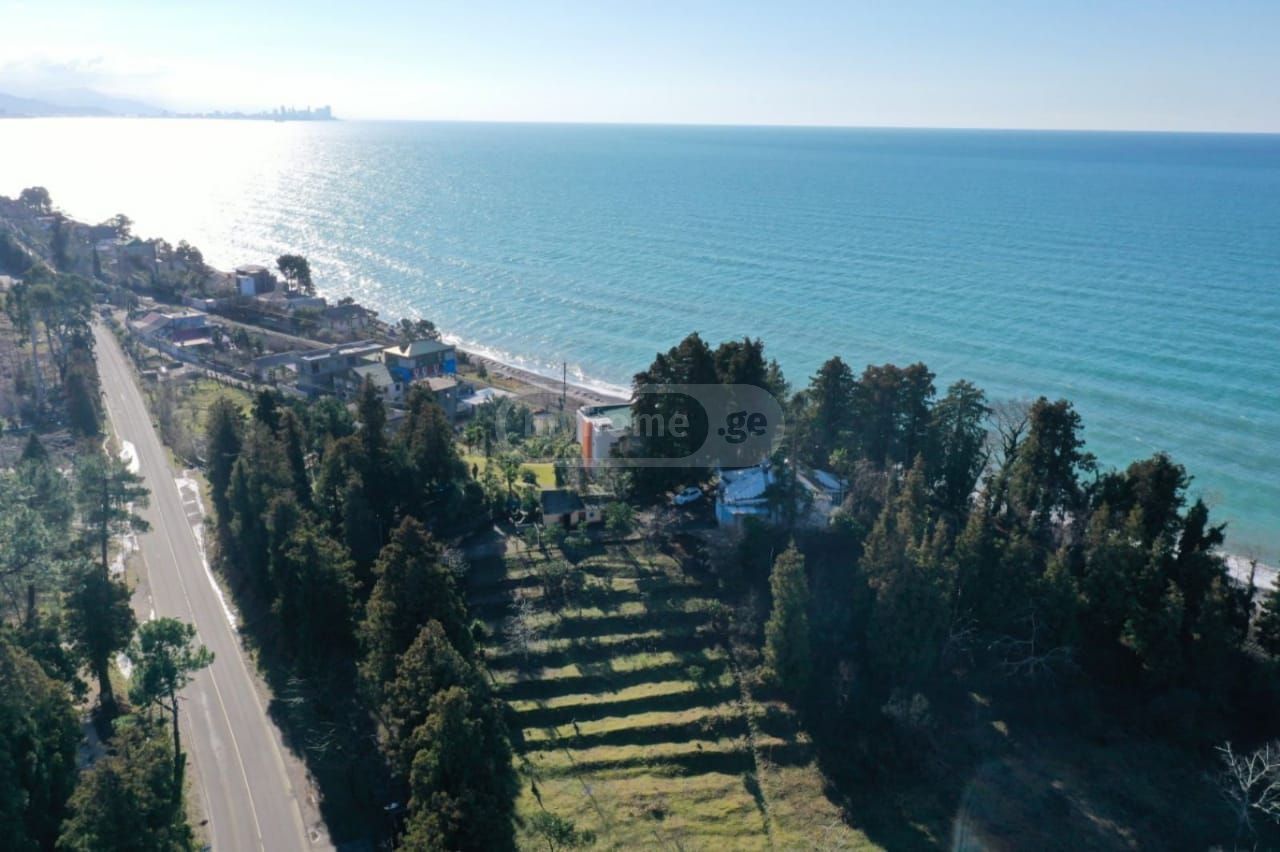 For Sale Ara Sasoplo-Sameurneo Land Plot Kobuletis Munitsipalitetshi view 1