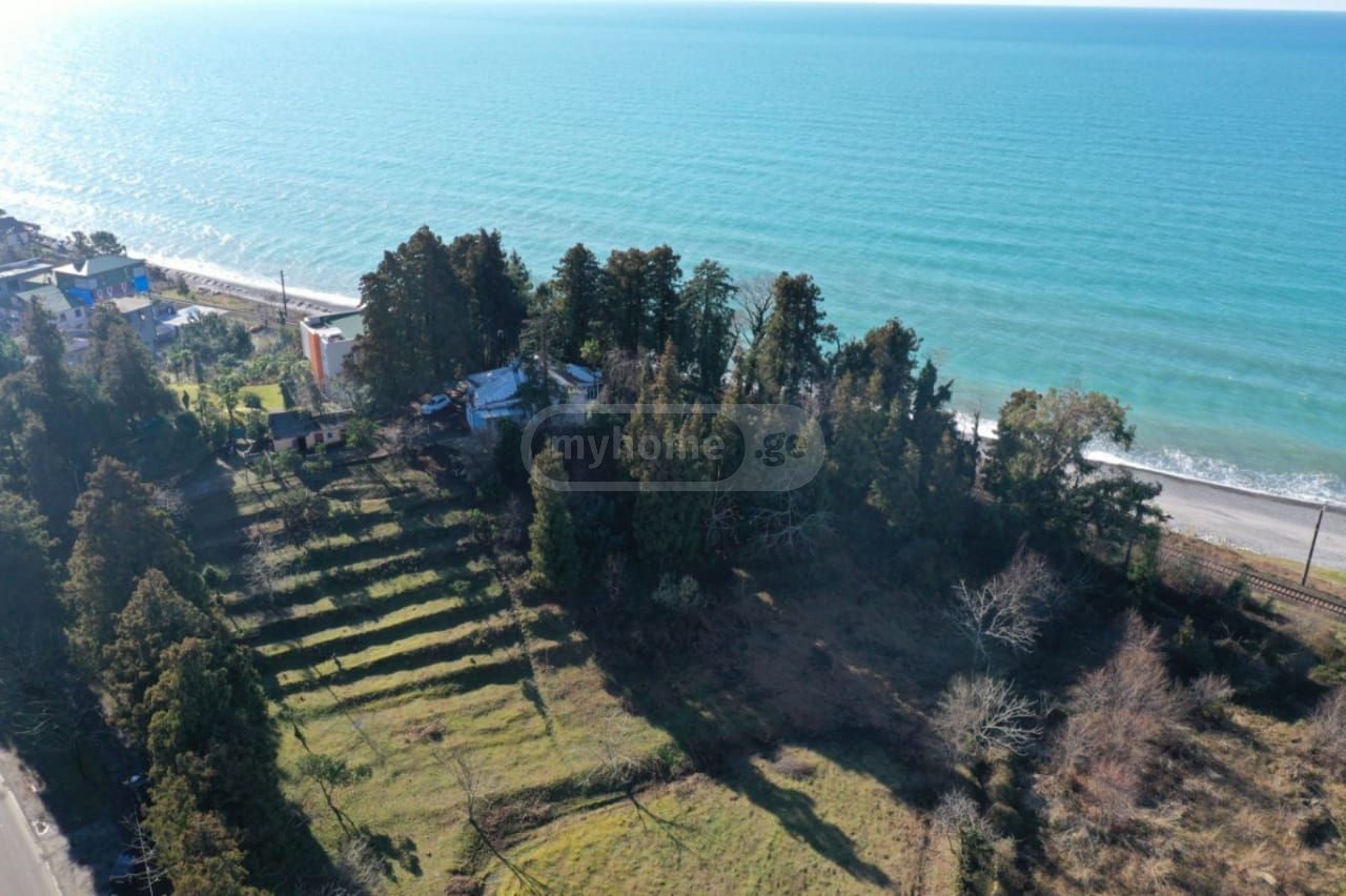 For Sale Ara Sasoplo-Sameurneo Land Plot Kobuletis Munitsipalitetshi view 10