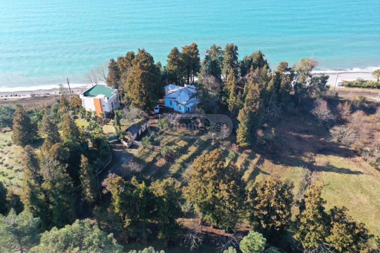 For Sale Ara Sasoplo-Sameurneo Land Plot Kobuletis Munitsipalitetshi view 11