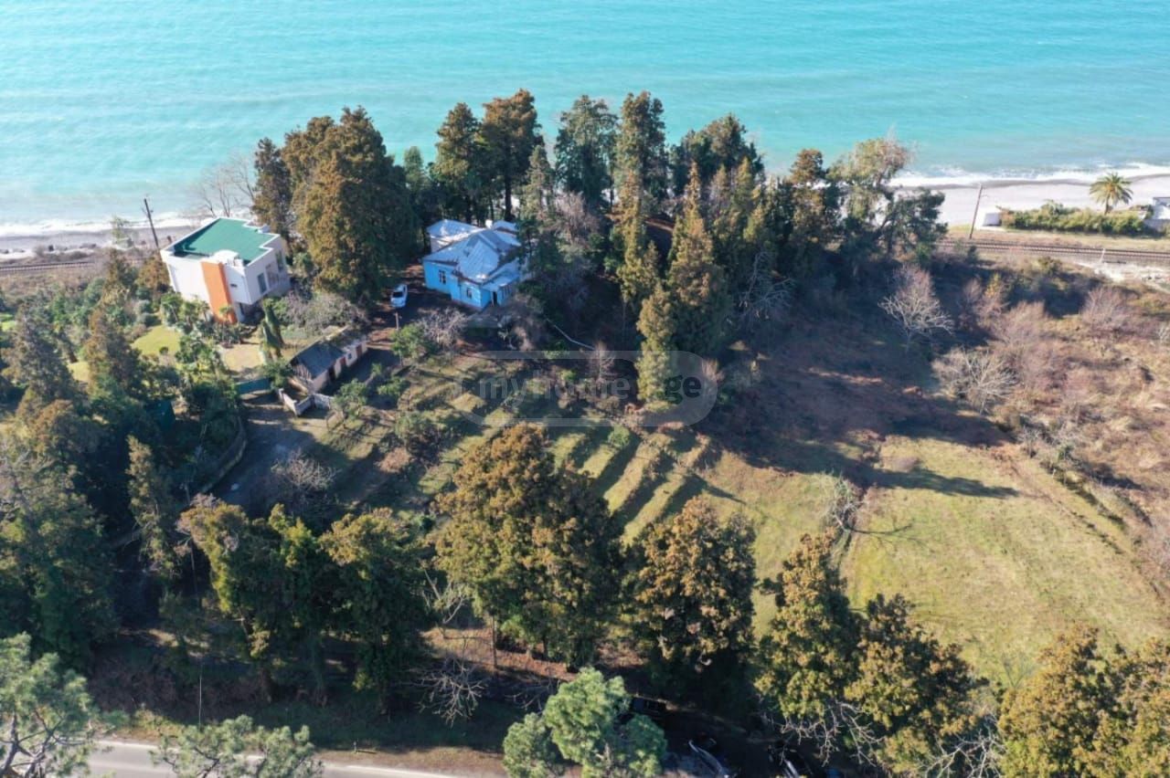 For Sale Ara Sasoplo-Sameurneo Land Plot Kobuletis Munitsipalitetshi view 6