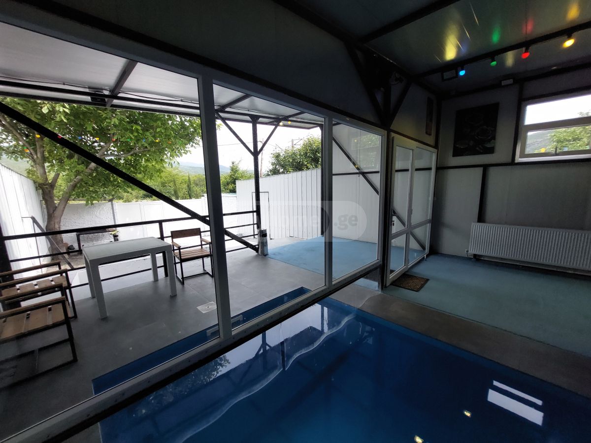 2 Room Private House Daily Rent In Didi Digomi view 3
