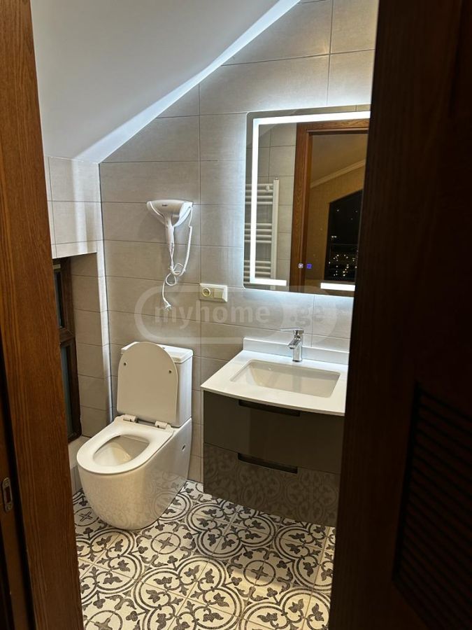 Daily Rent 4 Room Private House Bakurianshi, 10 of 12
