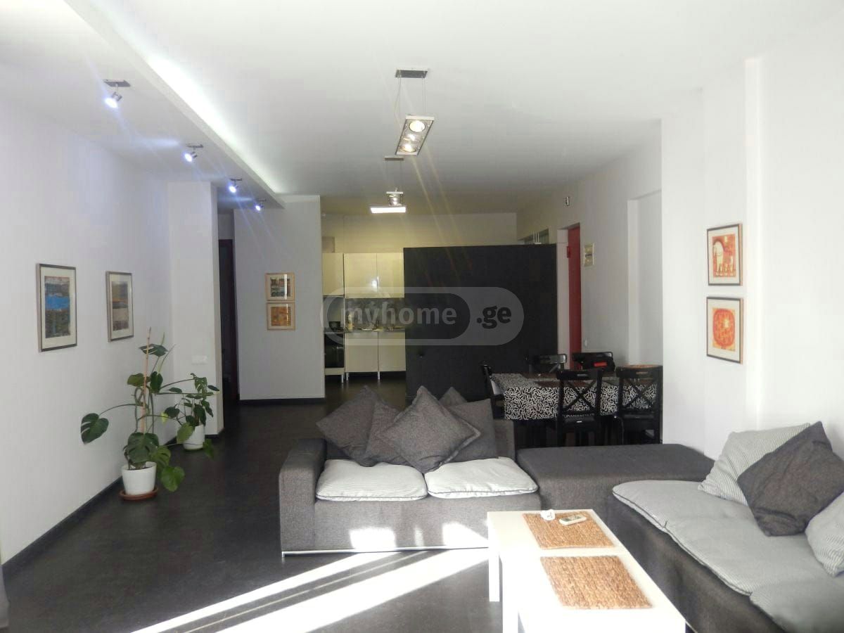 4 Room Apartment For Rent In Saburtalo view 10