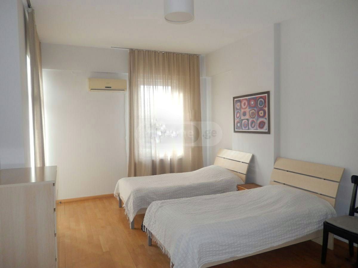 4 Room Apartment For Rent In Saburtalo view 2