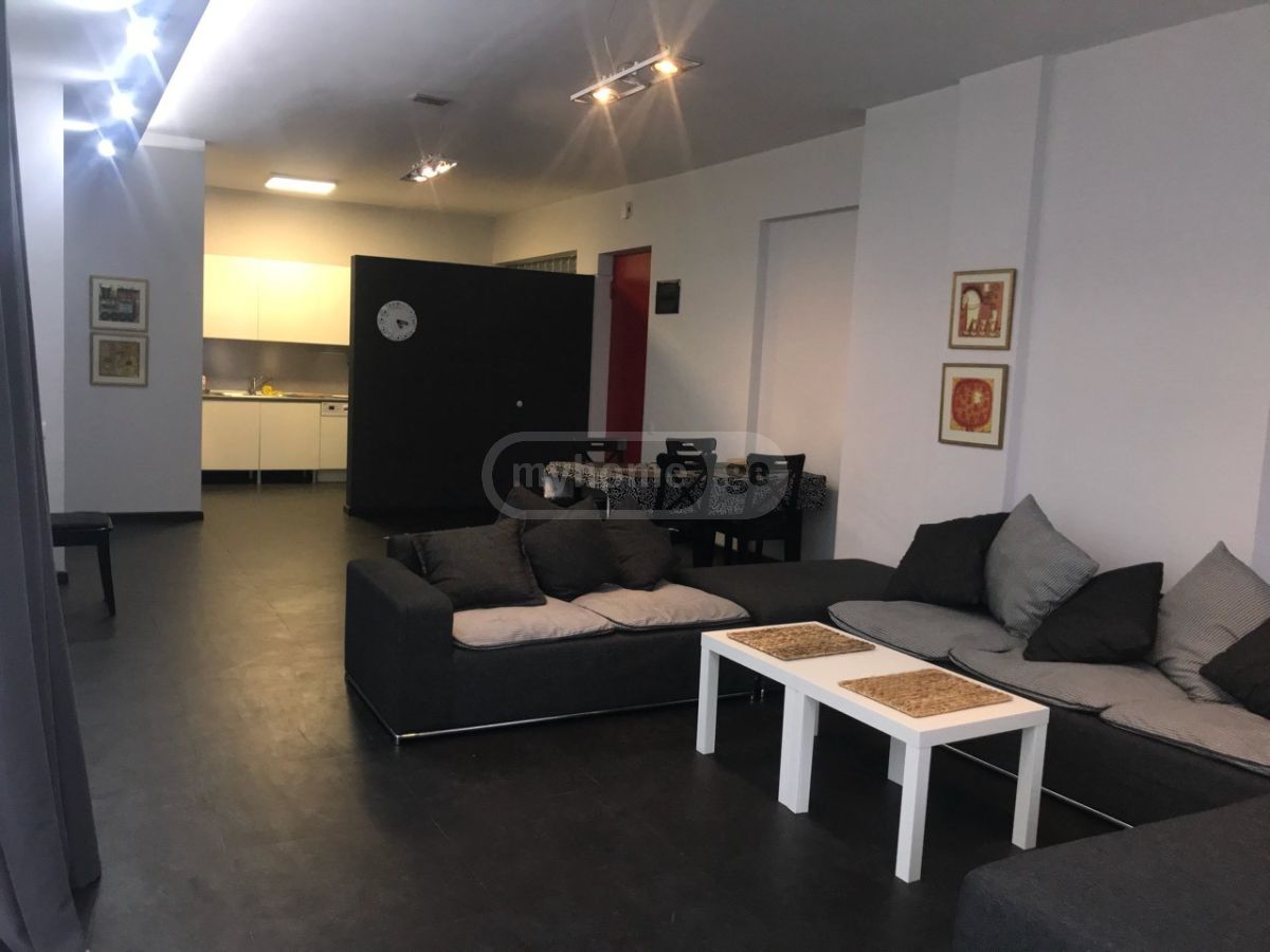 4 Room Apartment For Rent In Saburtalo view 6
