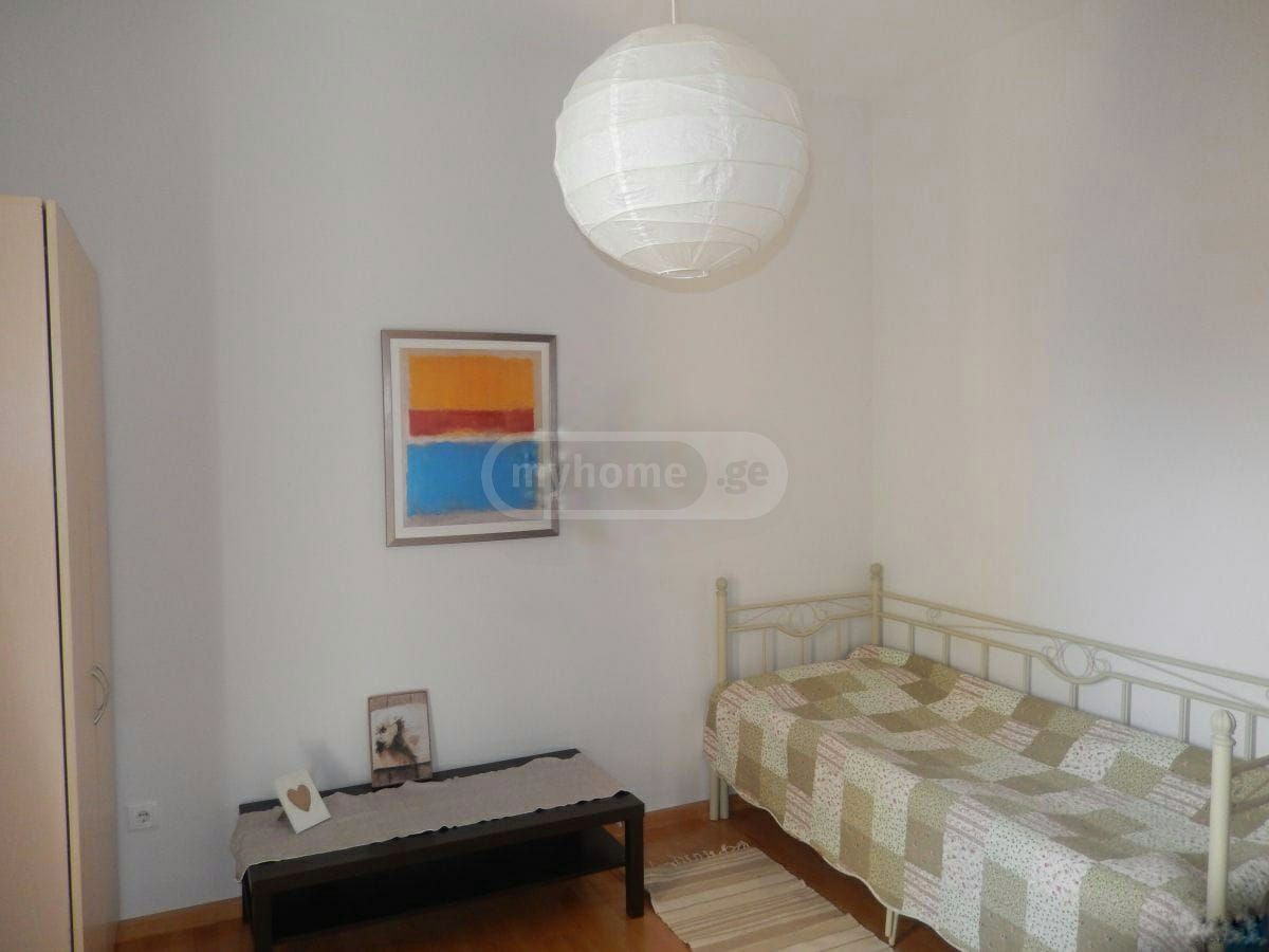 4 Room Apartment For Rent In Saburtalo view 7