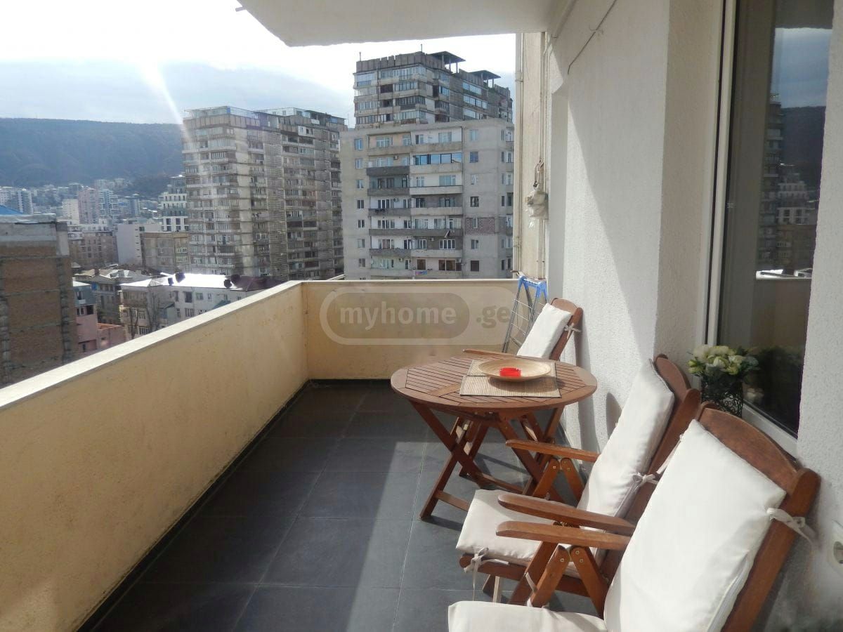 4 Room Apartment For Rent In Saburtalo view 8