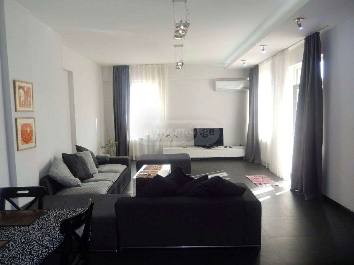 4 Room Apartment For Rent In Saburtalo view 9