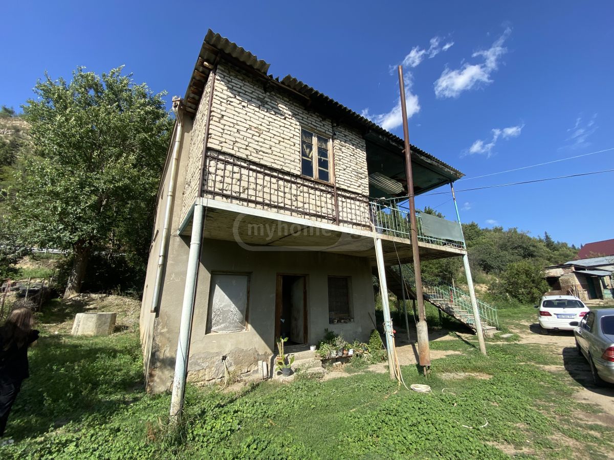For Sale Ara Sasoplo-Sameurneo Land Plot Mtskhetashi view 1