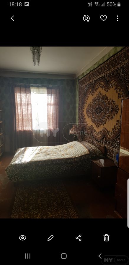 For Sale 3 Room Apartment Vazisubanshi, 1 of 9