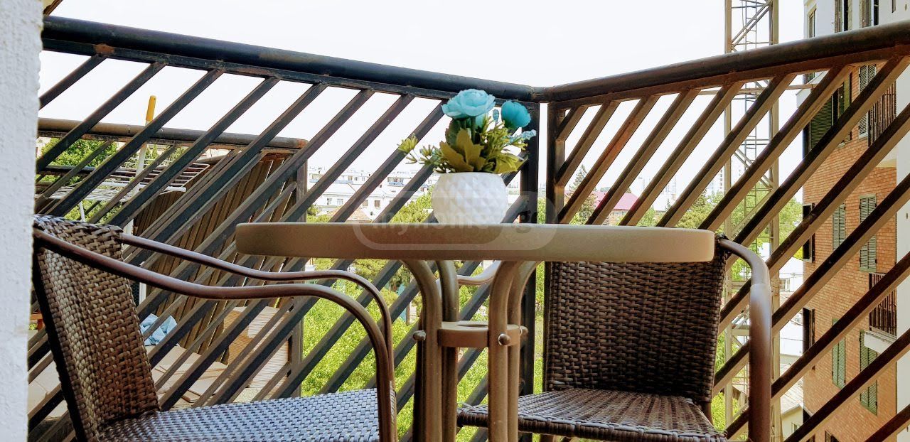 1 Room Apartment Daily Rent In Isani view 10