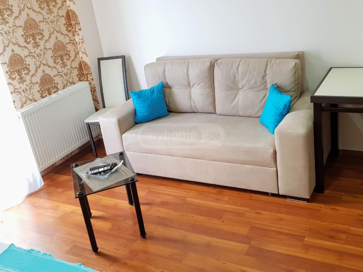 1 Room Apartment Daily Rent In Isani view 2