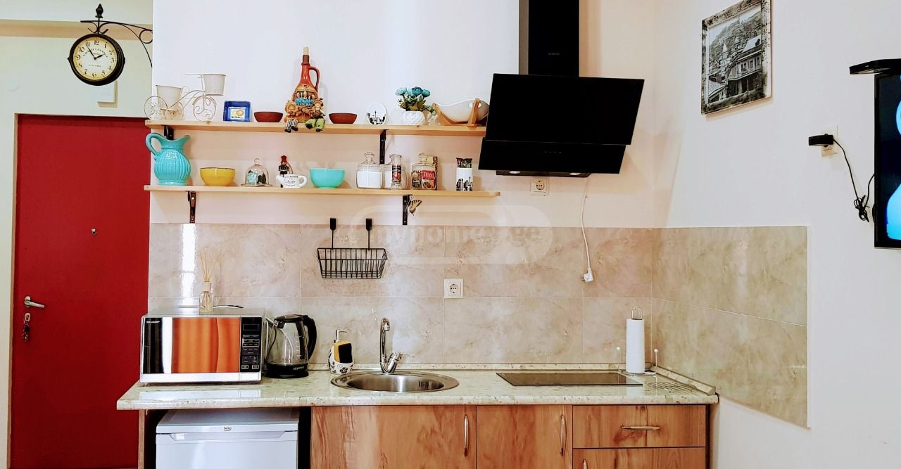 1 Room Apartment Daily Rent In Isani view 8