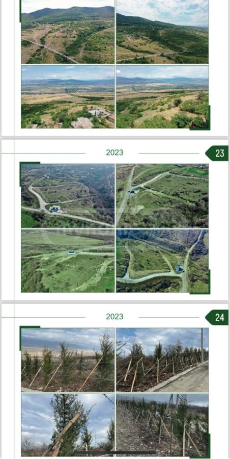 Non-Agricultural Plot For Sale In Mtskheta Municipality view 12