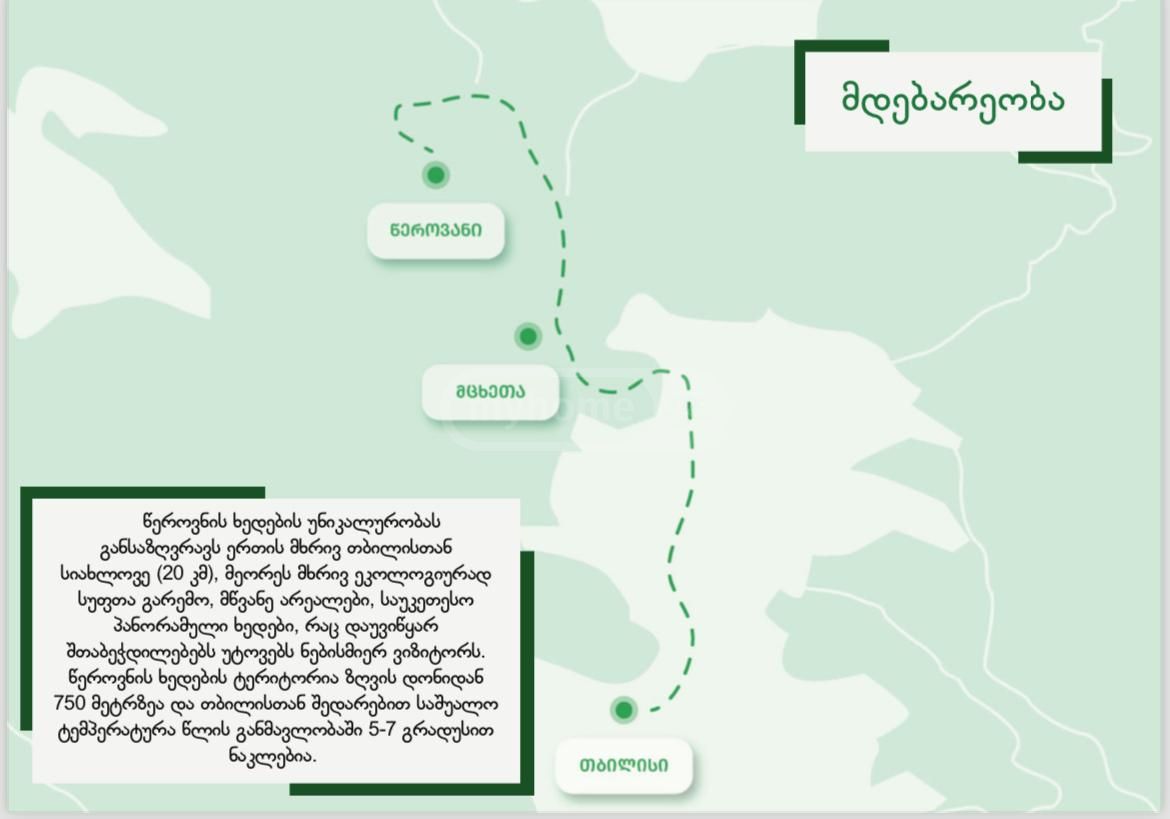 Non-Agricultural Plot For Sale In Mtskheta Municipality view 2