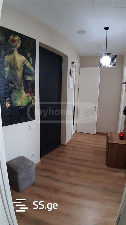 2 Room Apartment Daily Rent In Vake view 5