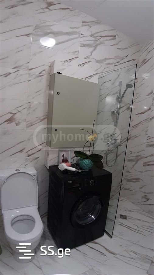 2 Room Apartment Daily Rent In Vake view 7