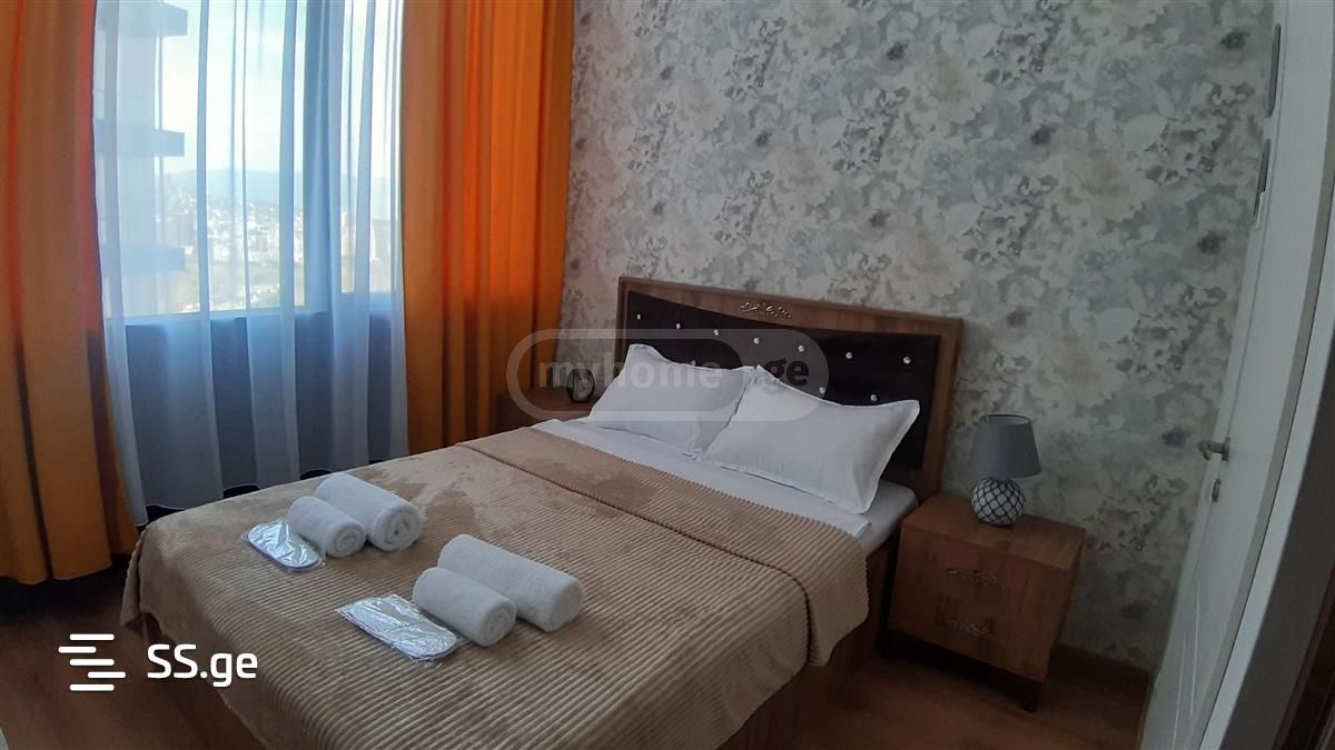 2 Room Apartment Daily Rent In Vake view 8