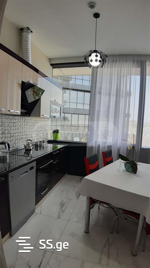 2 Room Apartment Daily Rent In Vake view 9