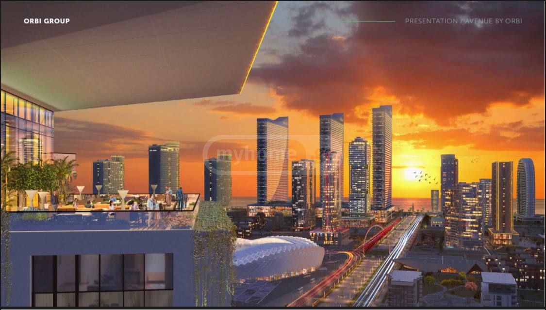 For Sale Universaluri Commercial Space In Batumi view 1