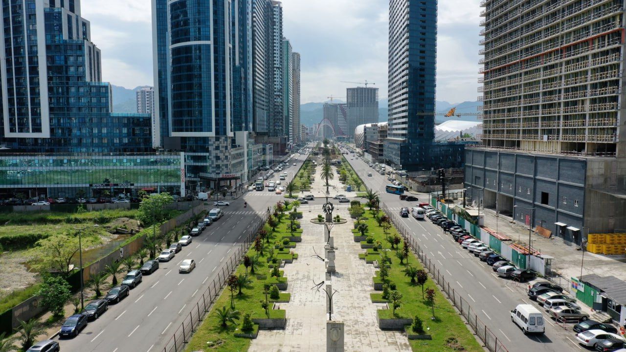 For Sale Universaluri Commercial Space In Batumi view 3