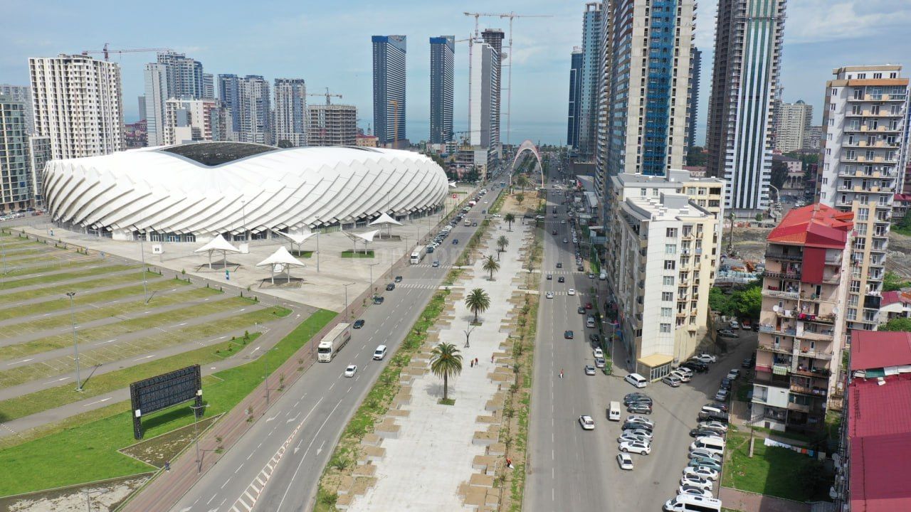 For Sale Universaluri Commercial Space In Batumi view 4