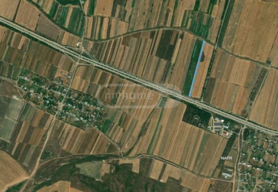 Agricultural Plot For Sale view 4