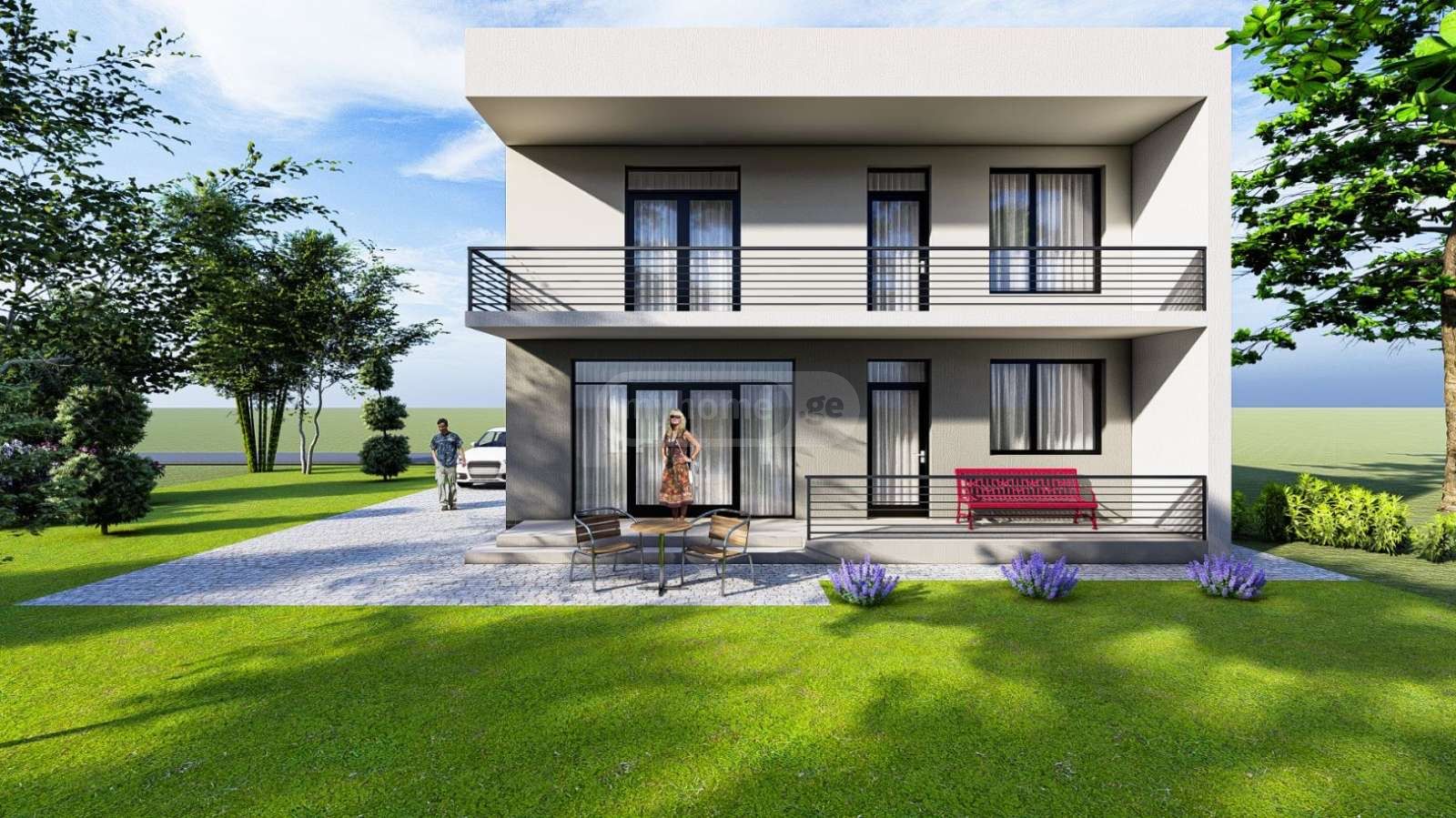 5 Room Private House For Sale view 3