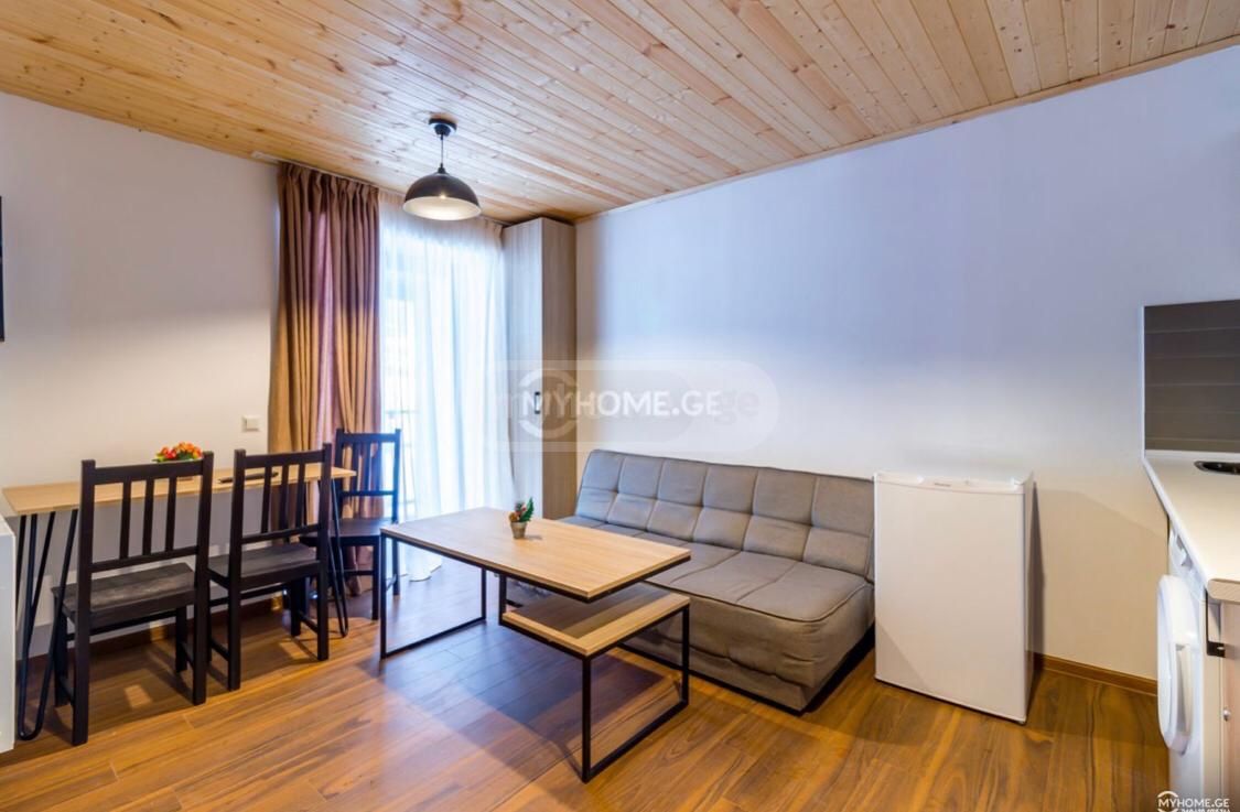 Daily Rent 2 Room Sastumro Bakurianshi view 10