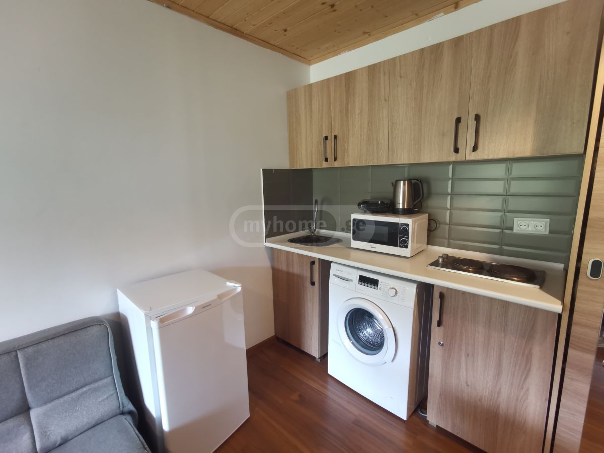 Daily Rent 2 Room Sastumro Bakurianshi view 8