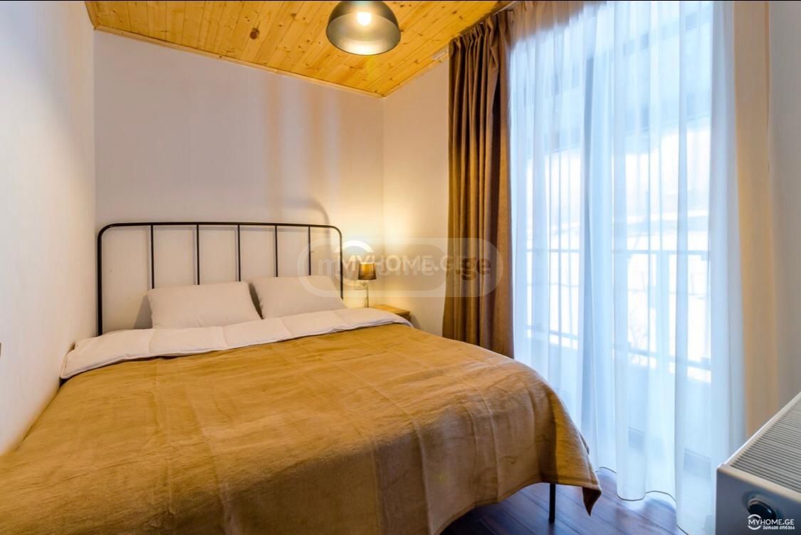 Daily Rent 2 Room Sastumro Bakurianshi view 9