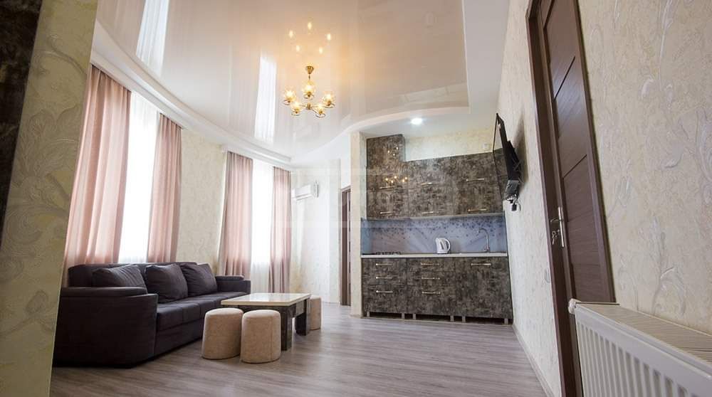 Daily Rent 7 Room Apartment Nadzaladevshi, 5 of 7