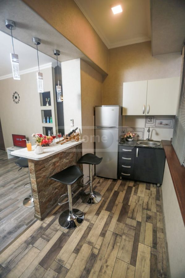 2 Room Apartment Daily Rent In Chugureti view 2