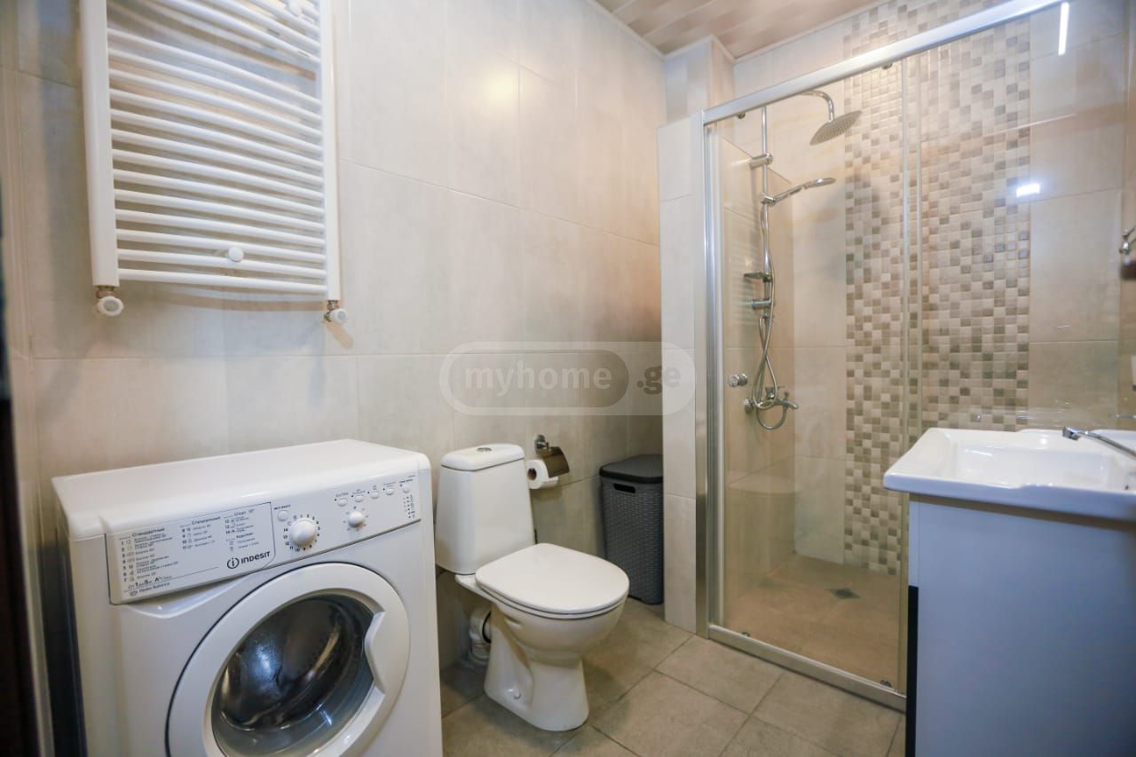 2 Room Apartment Daily Rent In Chugureti view 8