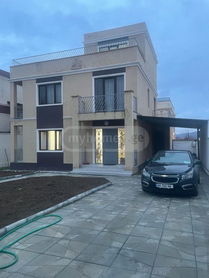 Аренда 5-комната Загородный дом в Mtskhetis Munitsipalitetshi view 1