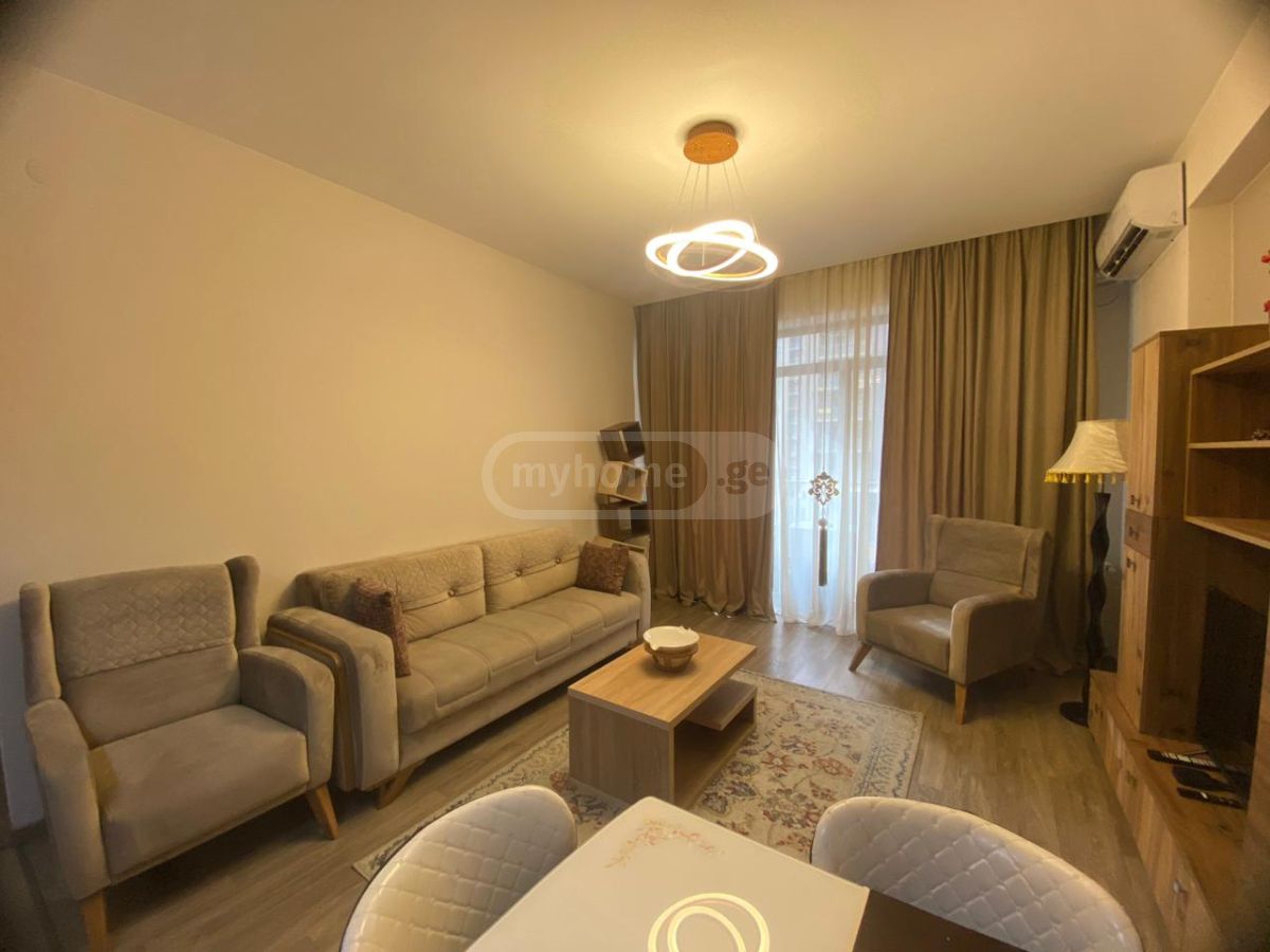 2 Room Apartment Daily Rent In Saburtalo view 1