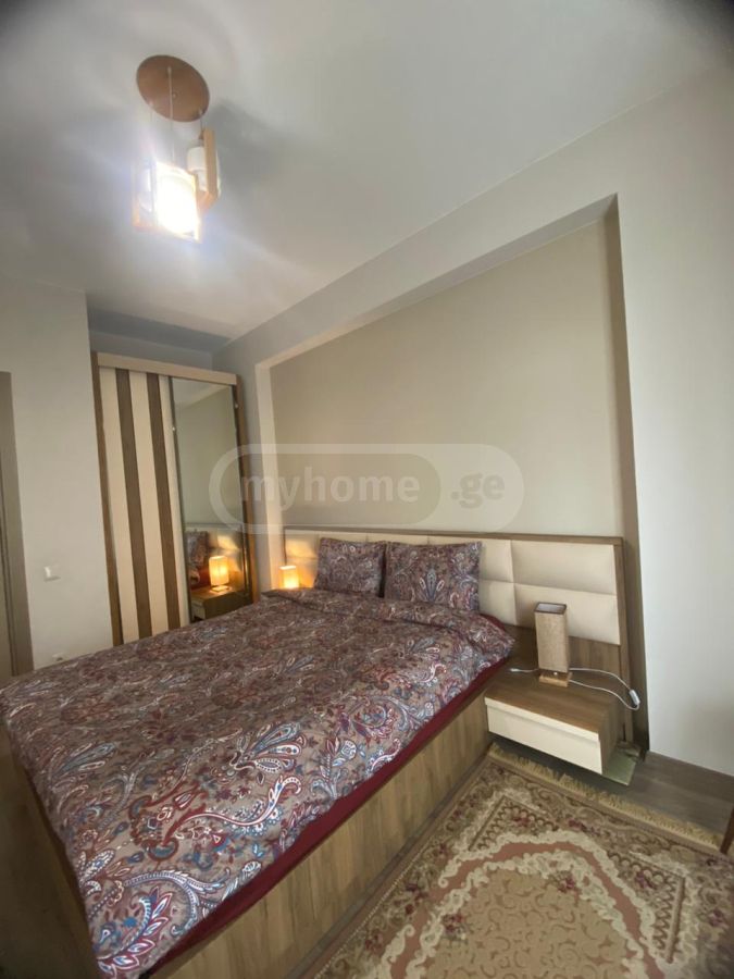 2 Room Apartment Daily Rent In Saburtalo view 2