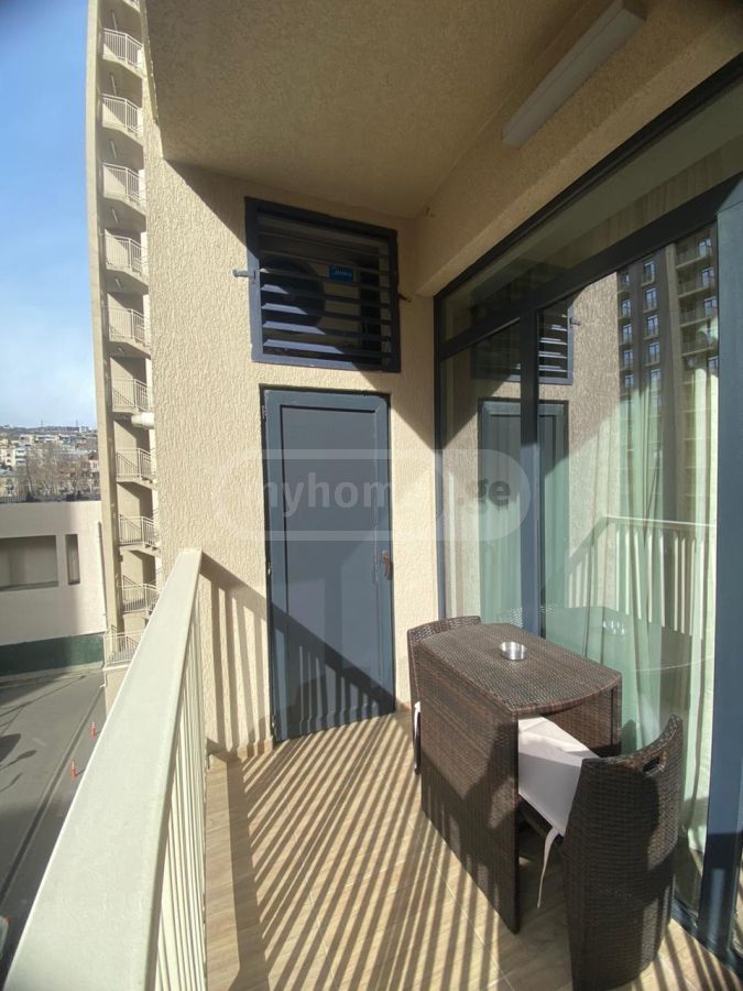 2 Room Apartment Daily Rent In Saburtalo view 3
