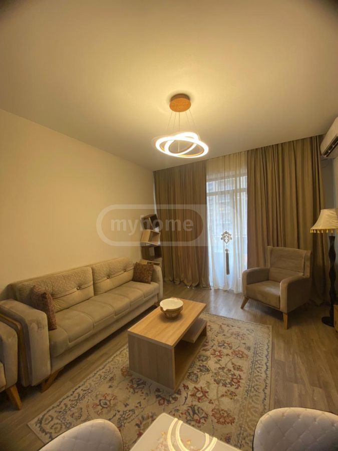 2 Room Apartment Daily Rent In Saburtalo view 8