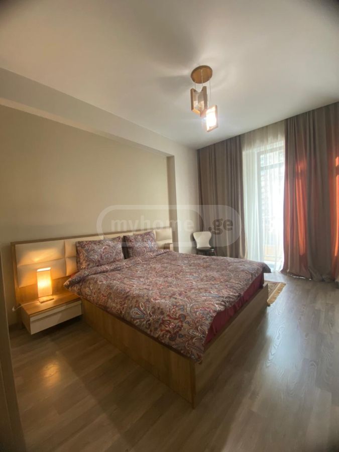 2 Room Apartment Daily Rent In Saburtalo view 9
