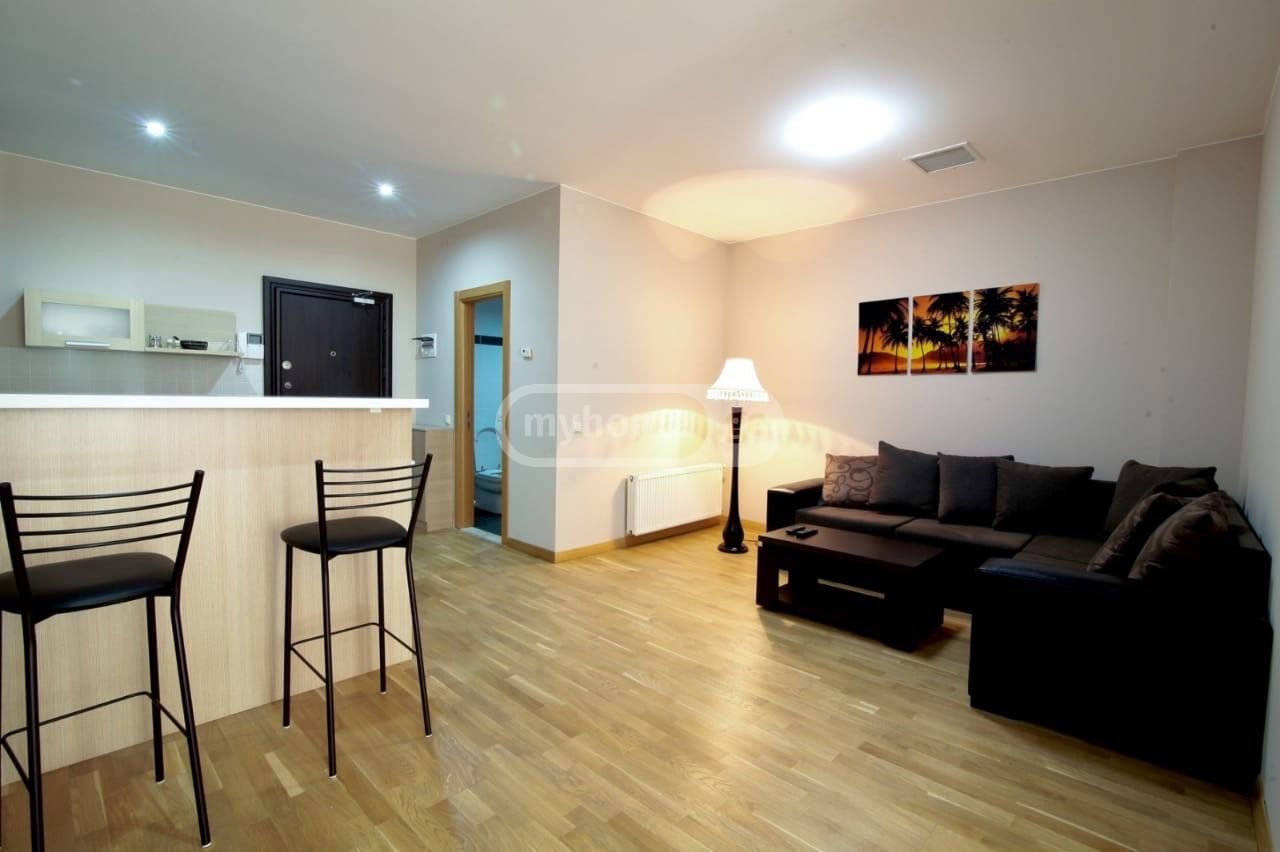 2 Room Apartment Daily Rent In Mtatsminda view 4