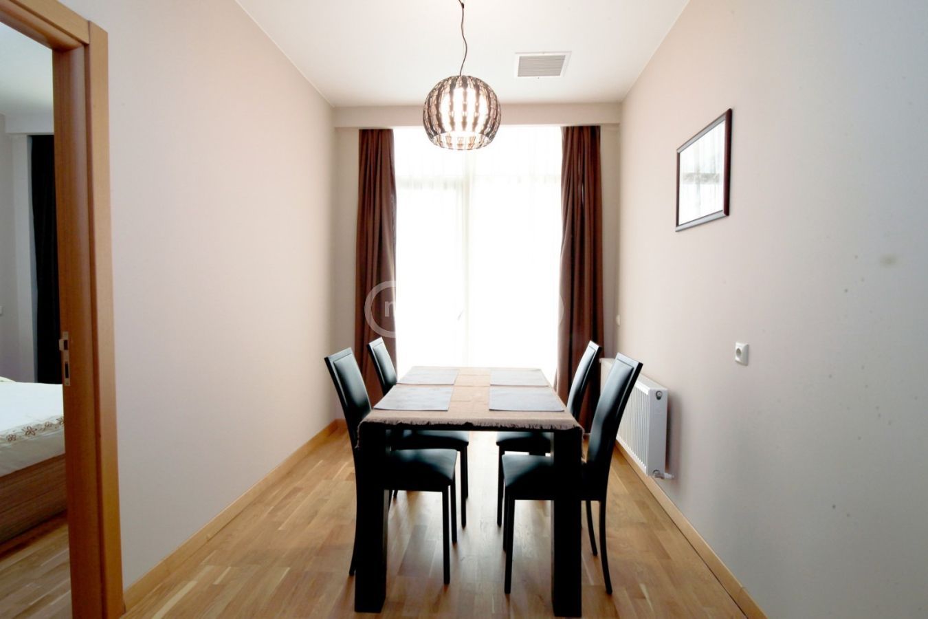 2 Room Apartment Daily Rent In Mtatsminda view 7