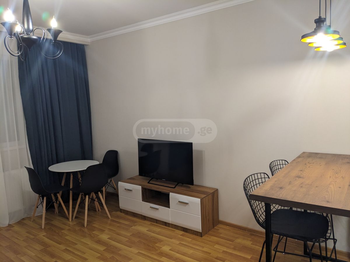 2 Room Apartment For Rent In Isani view 1