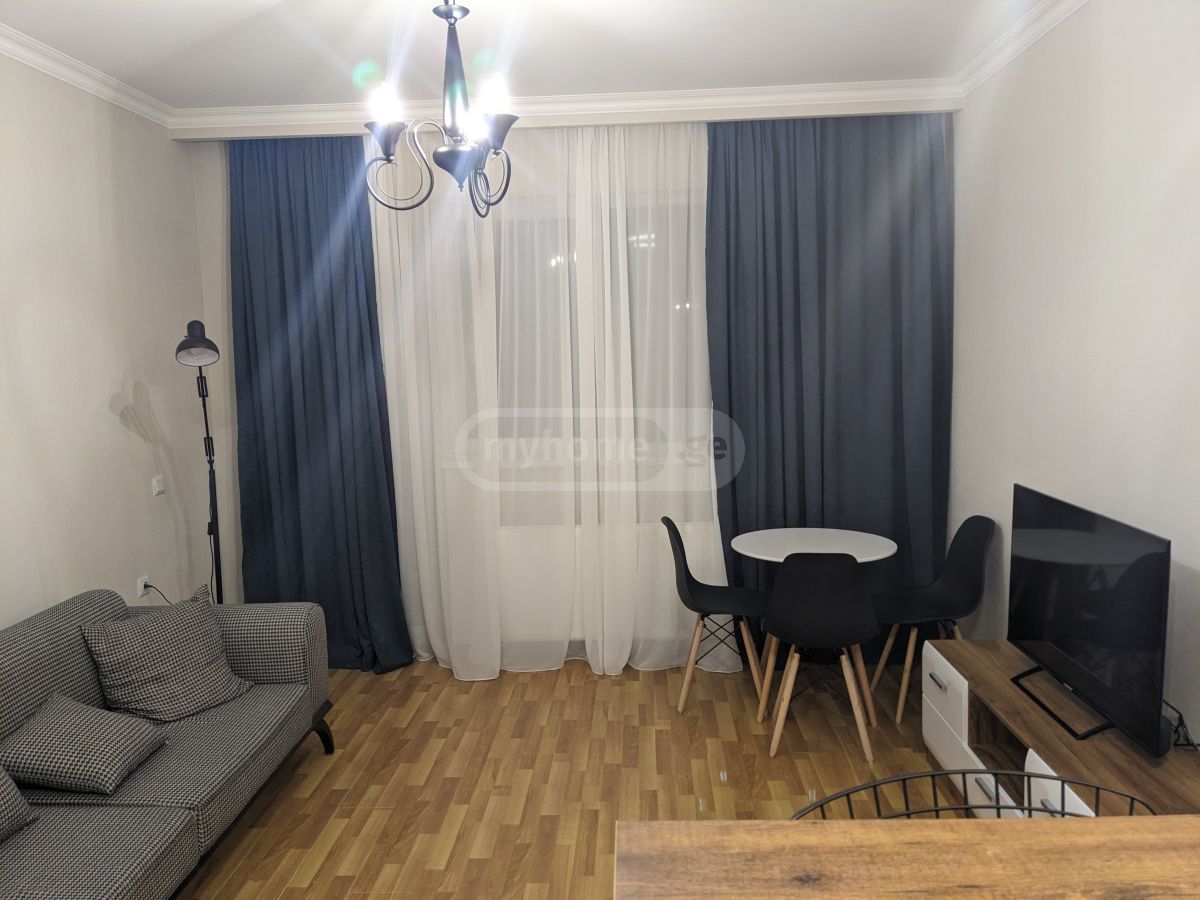 2 Room Apartment For Rent In Isani view 2