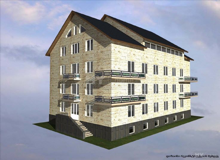 For Sale 10+ Room Sastumro Borjomshi view 1