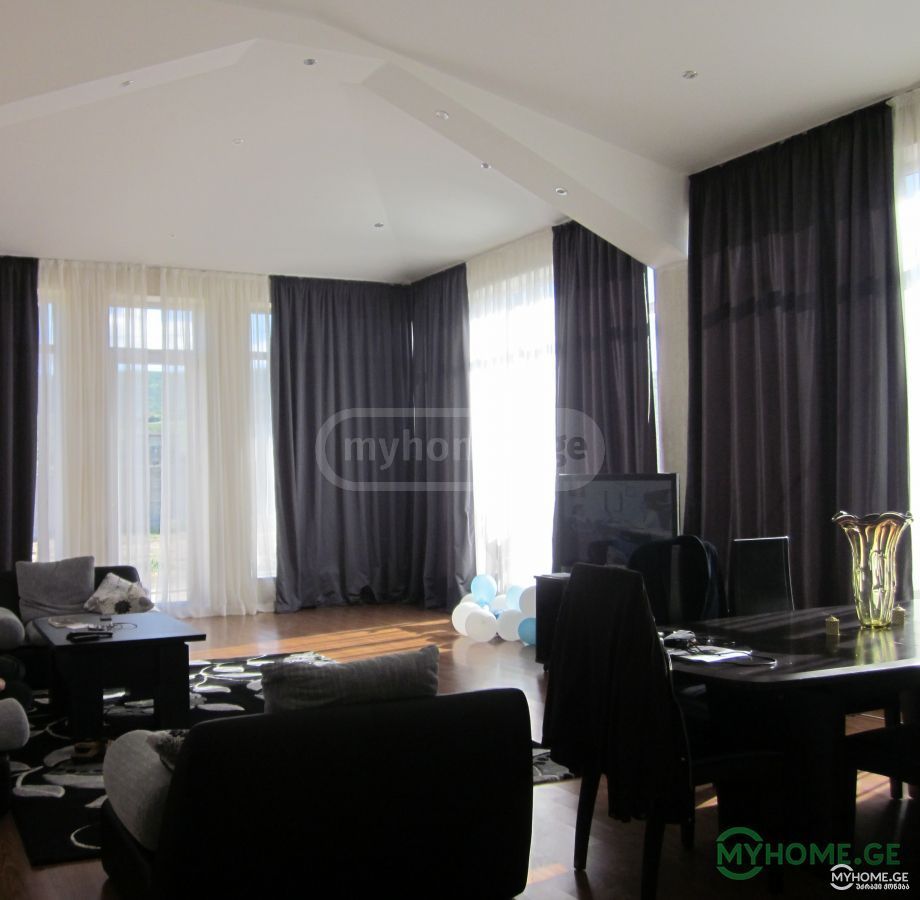 3 Room Private House Daily Rent In Didi Digomi view 10