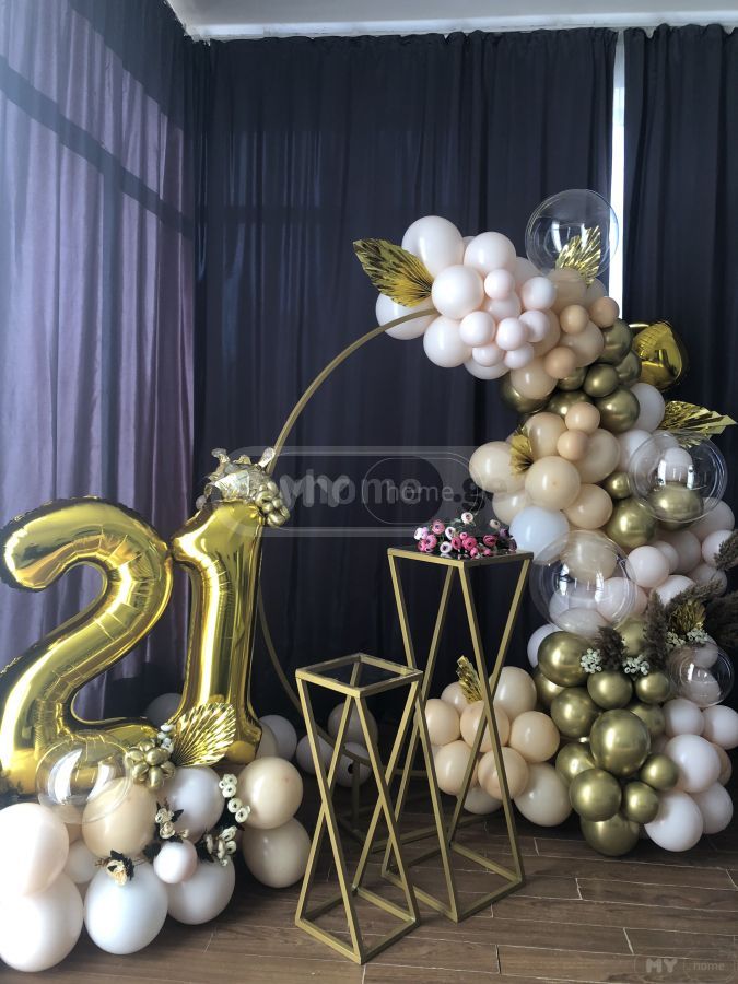 3 Room Private House Daily Rent In Didi Digomi view 2