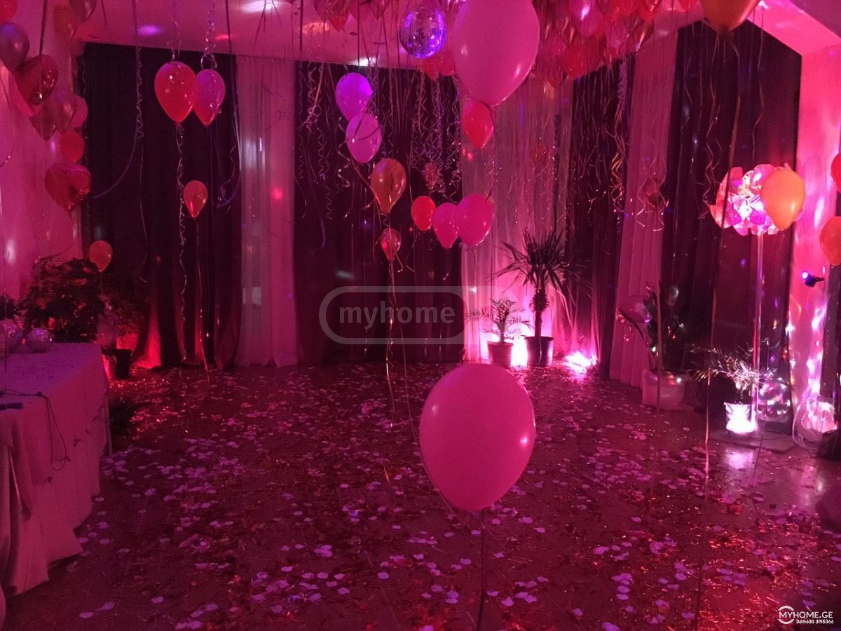 3 Room Private House Daily Rent In Didi Digomi view 6