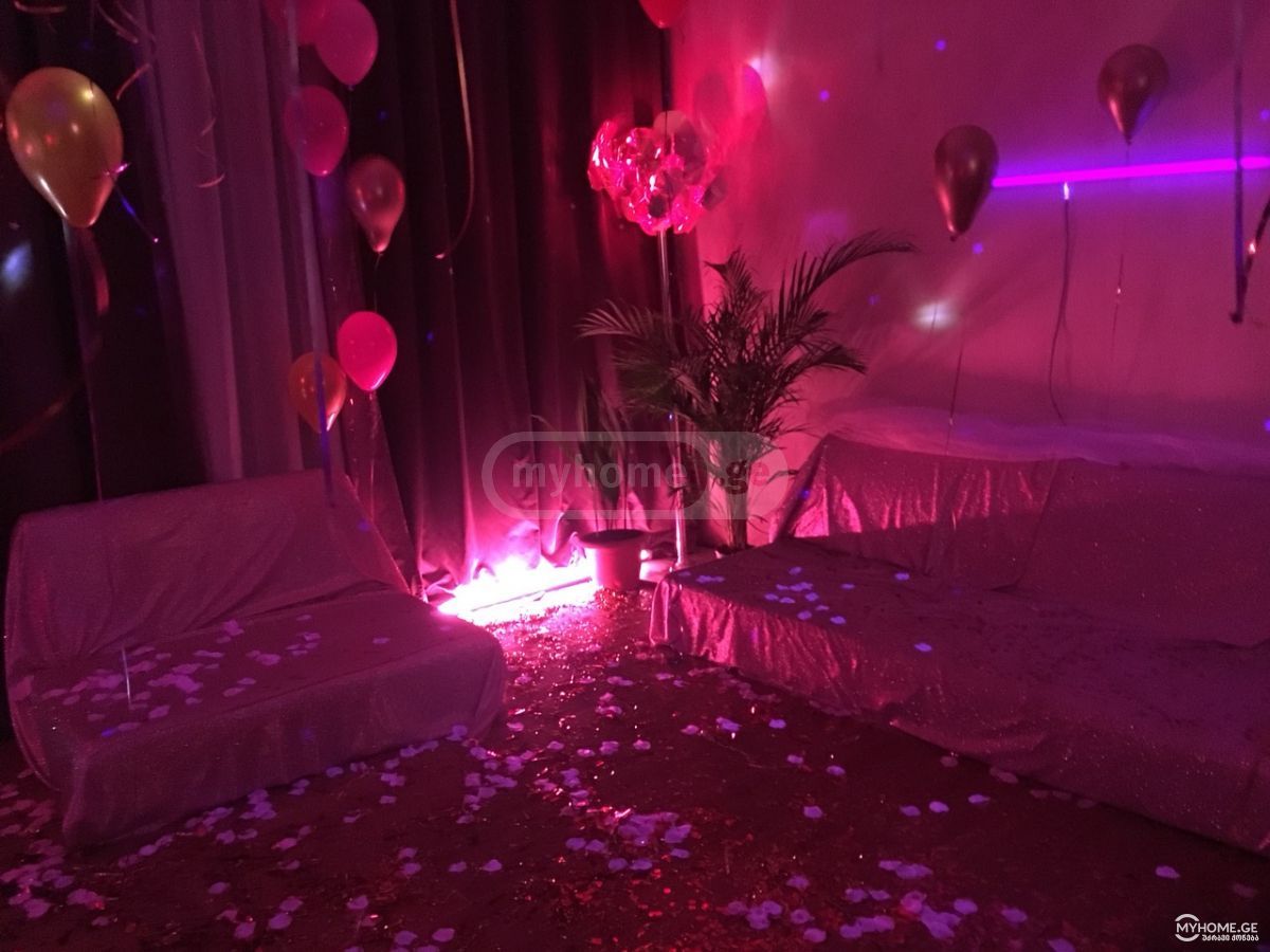 3 Room Private House Daily Rent In Didi Digomi view 7